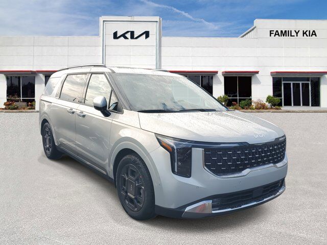 2026 Kia Carnival SX