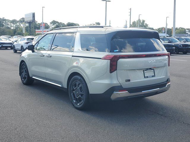 2026 Kia Carnival SX St. Augustine FL