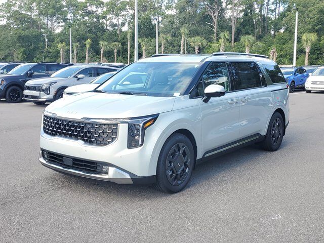 2026 Kia Carnival SX St. Augustine FL