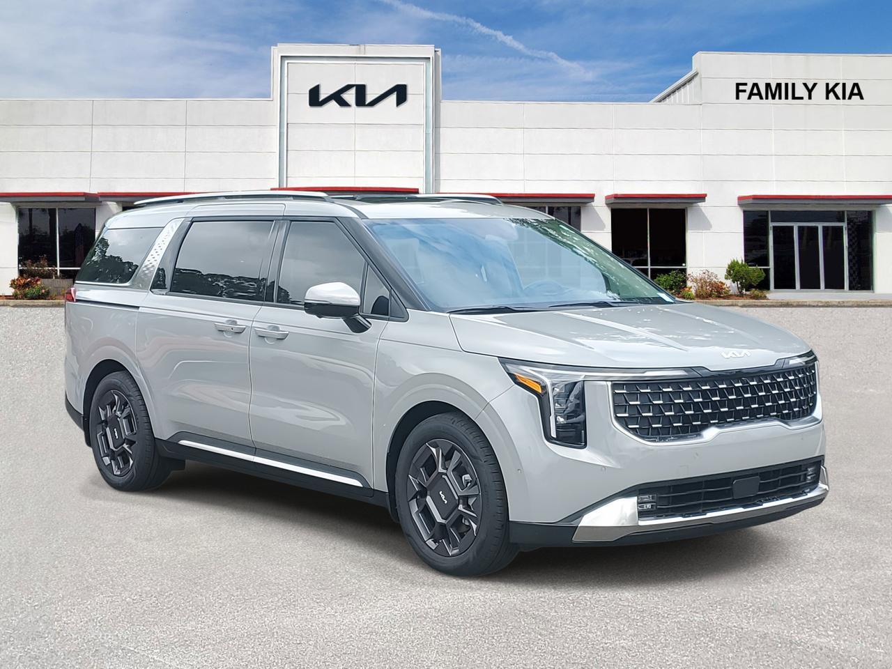 2026 Kia Carnival SX