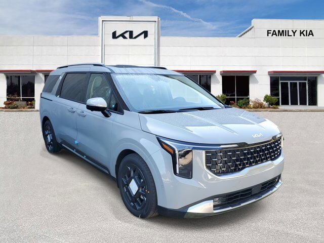 2026 Kia Carnival SX