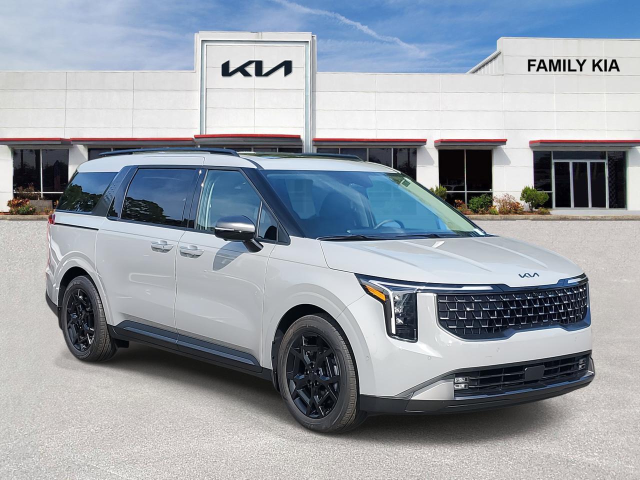 2026 Kia Carnival SX