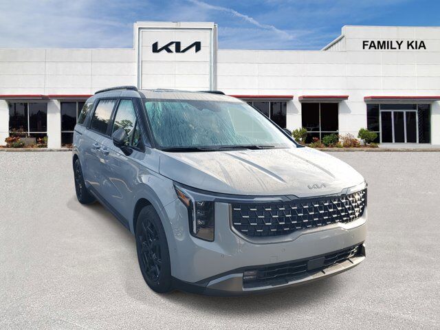 2026 Kia Carnival SX