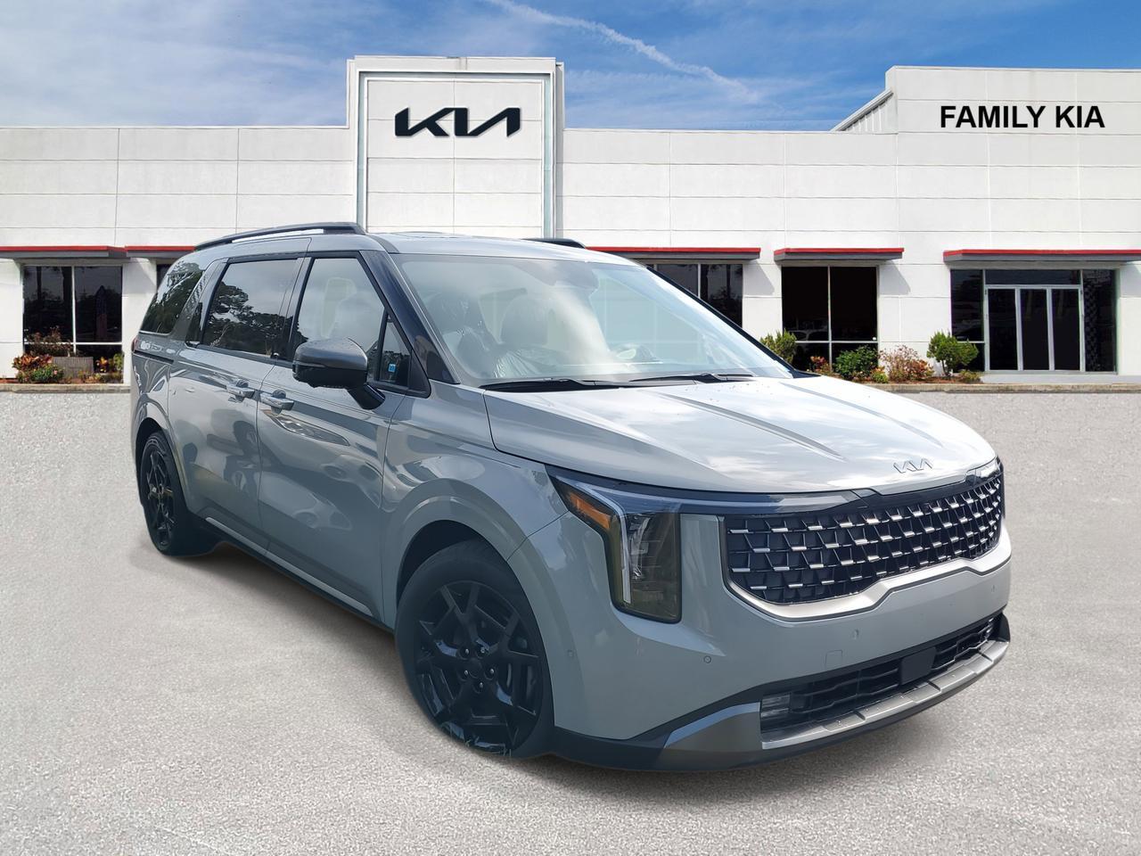 2026 Kia Carnival SX