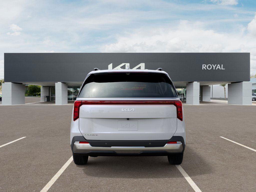 2026 Kia Carnival SX Tucson AZ