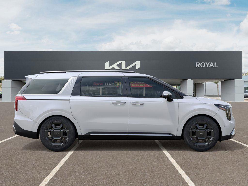 2026 Kia Carnival SX Tucson AZ