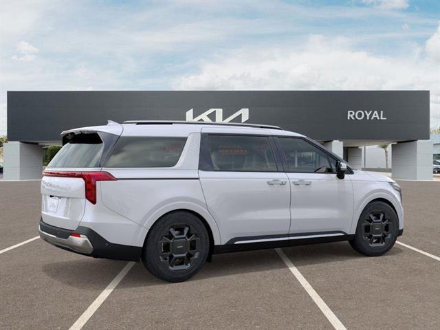 2026 Kia Carnival SX Tucson AZ