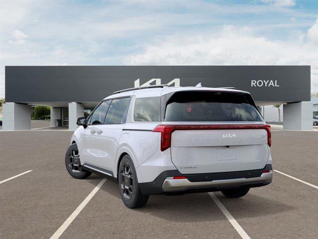 2026 Kia Carnival SX Tucson AZ