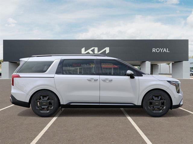 2026 Kia Carnival SX Tucson AZ