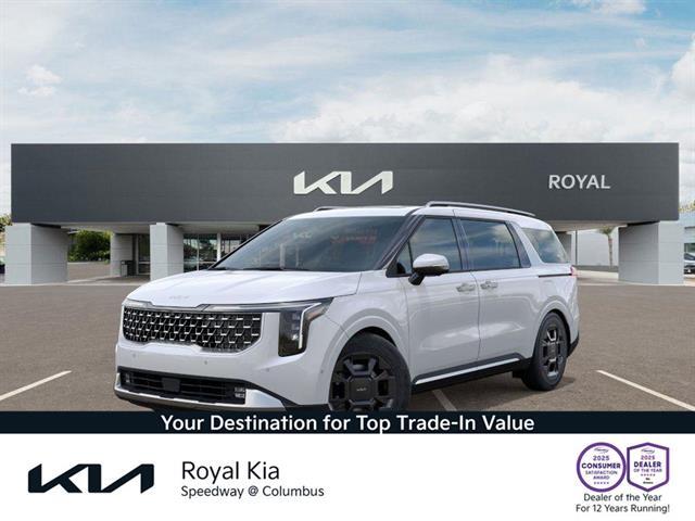 2026 Kia Carnival SX Tucson AZ