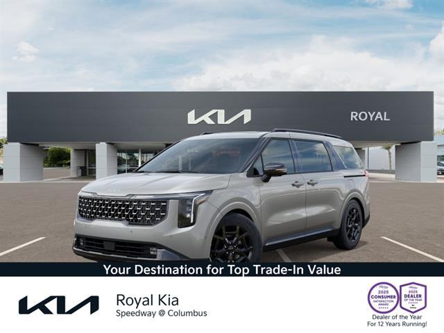 2026 Kia Carnival SX