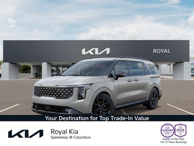 2026 Kia Carnival SX