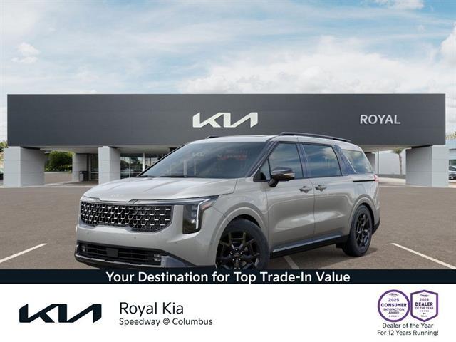 2026 Kia Carnival SX Tucson AZ