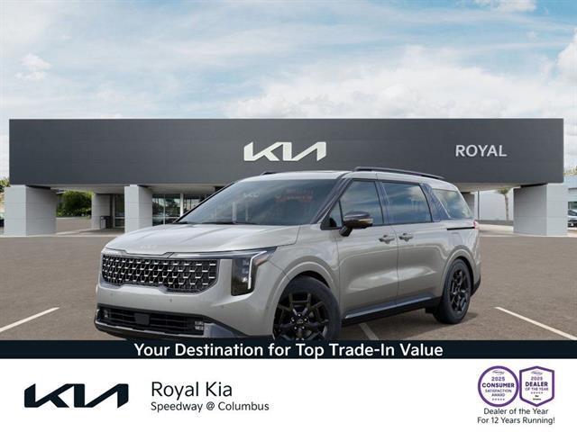 2026 Kia Carnival SX Tucson AZ