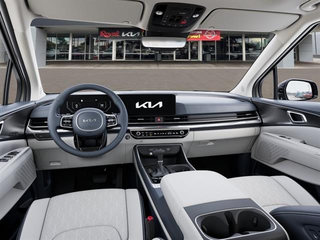 2026 Kia Carnival SX Tucson AZ