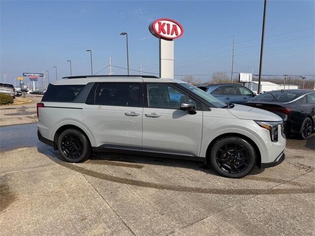 2026 Kia Carnival SX