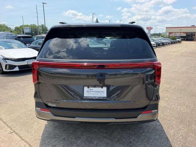 2026 Kia Carnival SX