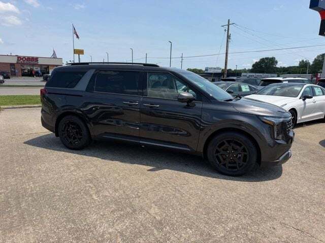 2026 Kia Carnival SX