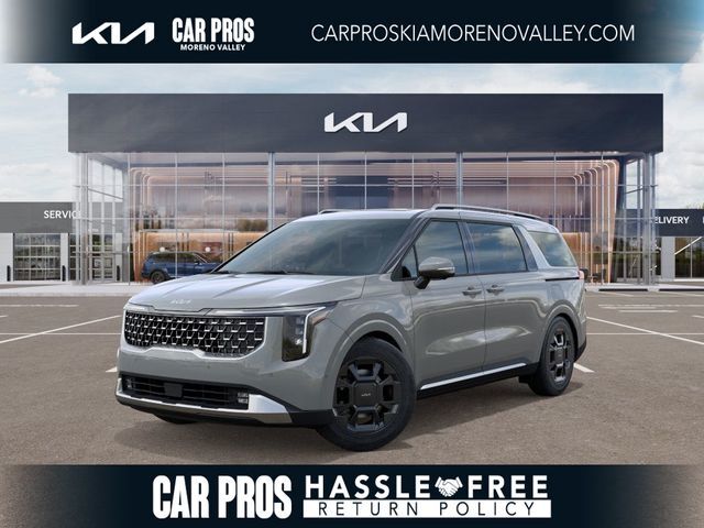2026 Kia Carnival SX