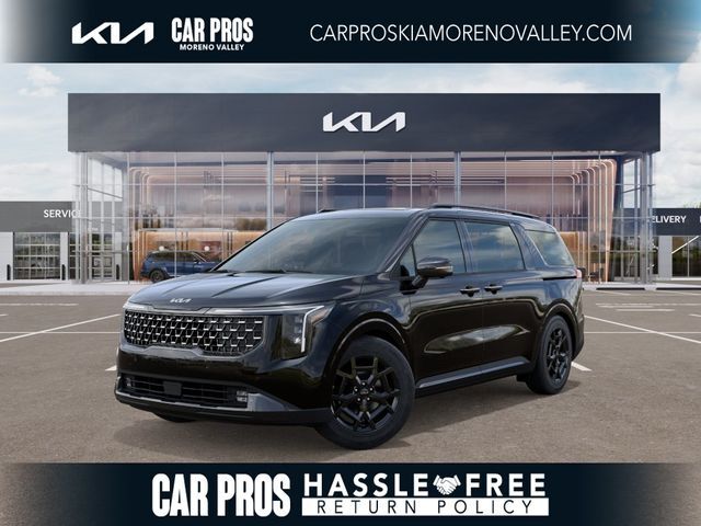 2026 Kia Carnival SX