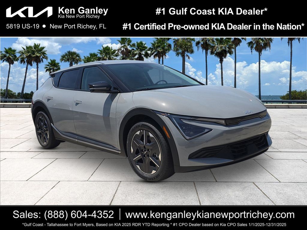 2026 Kia EV6