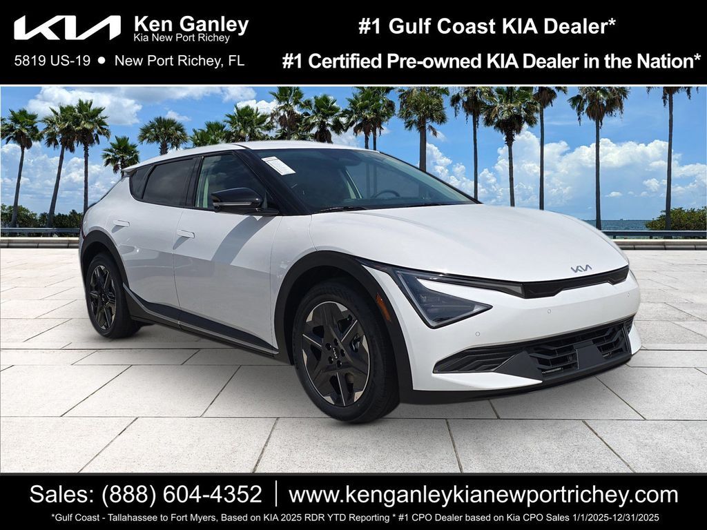 2026 Kia EV6