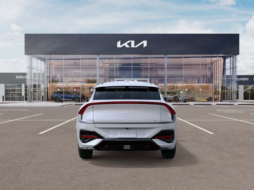 2026 Kia EV6 GT-LINE Roseville CA