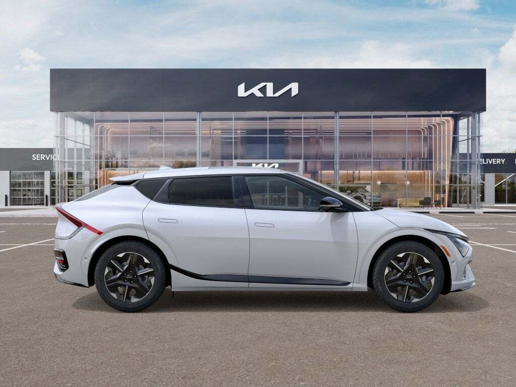 2026 Kia EV6 GT-LINE Roseville CA
