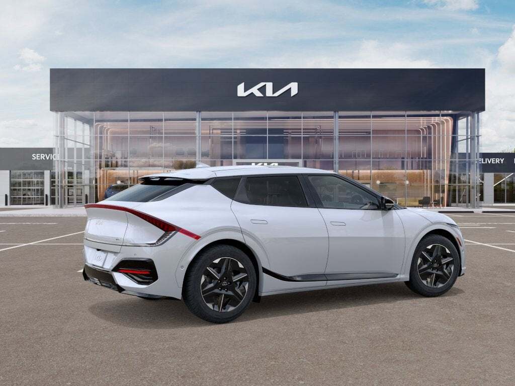 2026 Kia EV6 GT-LINE Roseville CA