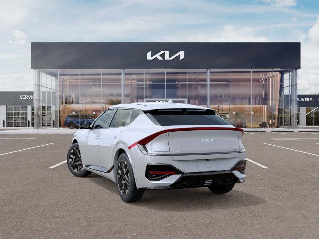 2026 Kia EV6 GT-LINE Roseville CA