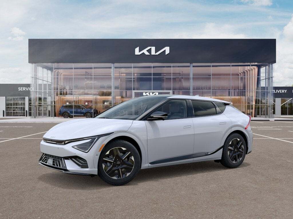 2026 Kia EV6 GT-LINE Roseville CA