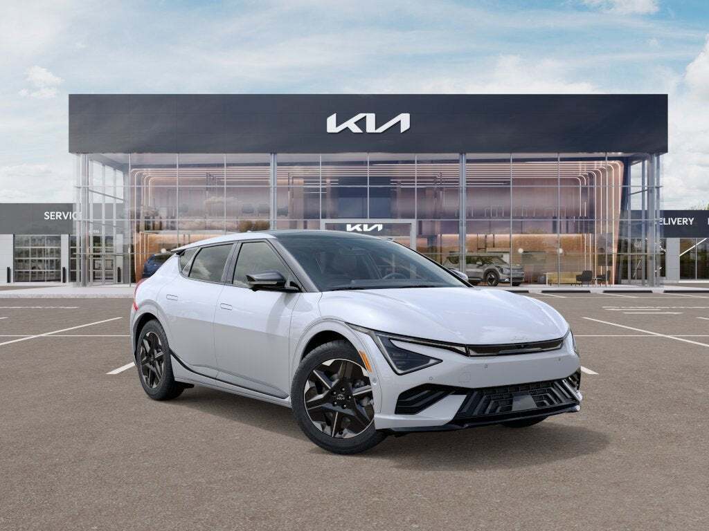 2026 Kia EV6 GT-LINE Roseville CA