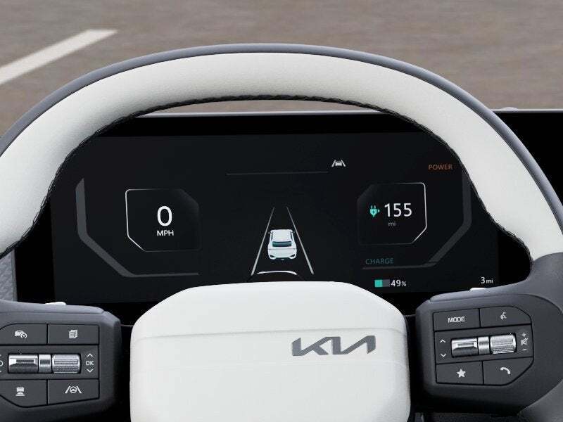 2026 Kia EV6 GT-LINE Roseville CA