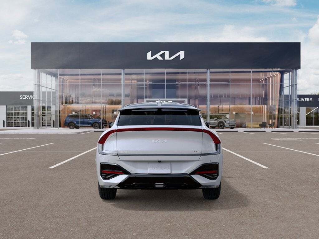 2026 Kia EV6 GT-LINE Roseville CA