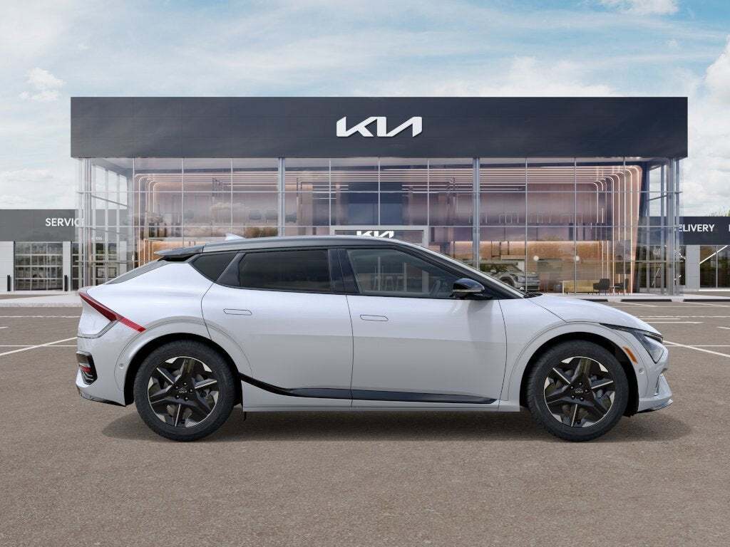 2026 Kia EV6 GT-LINE Roseville CA
