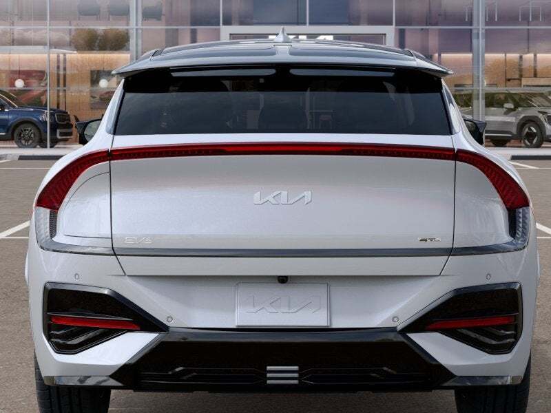 2026 Kia EV6 GT-LINE Roseville CA