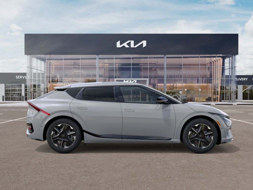 2026 Kia EV6 GT-LINE Roseville CA