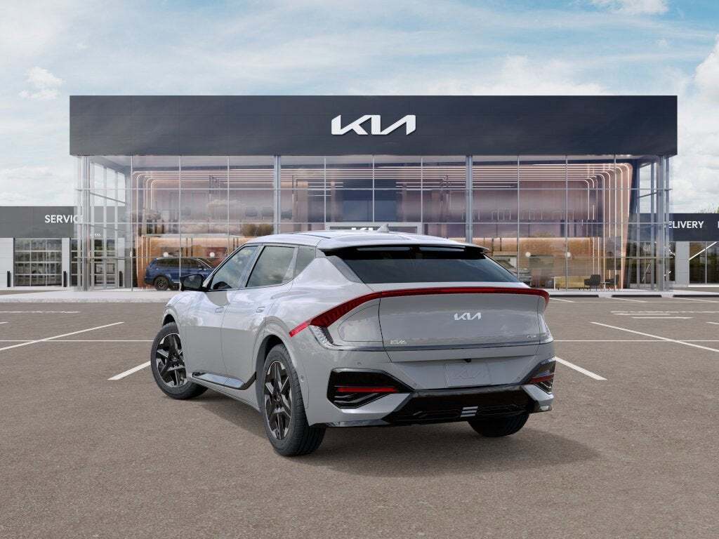 2026 Kia EV6 GT-LINE Roseville CA