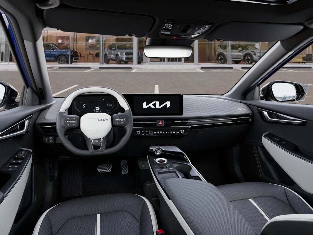 2026 Kia EV6 GT-LINE Roseville CA