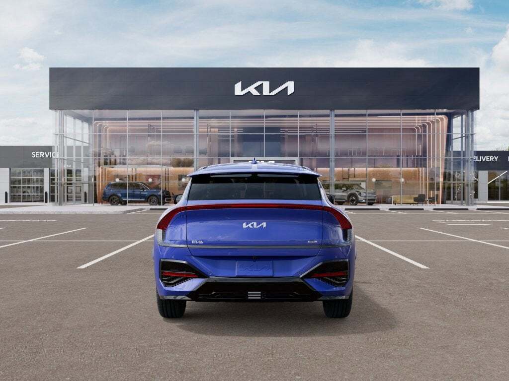 2026 Kia EV6 GT-LINE Roseville CA