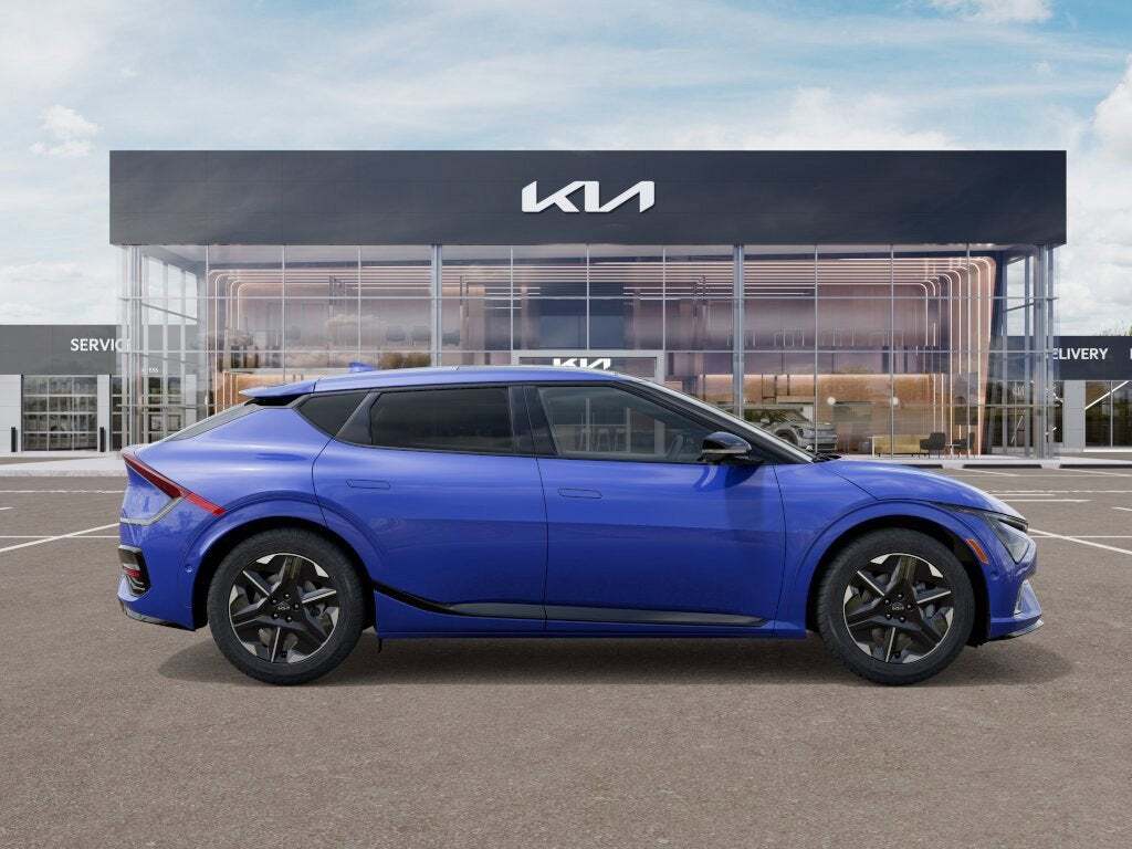 2026 Kia EV6 GT-LINE Roseville CA