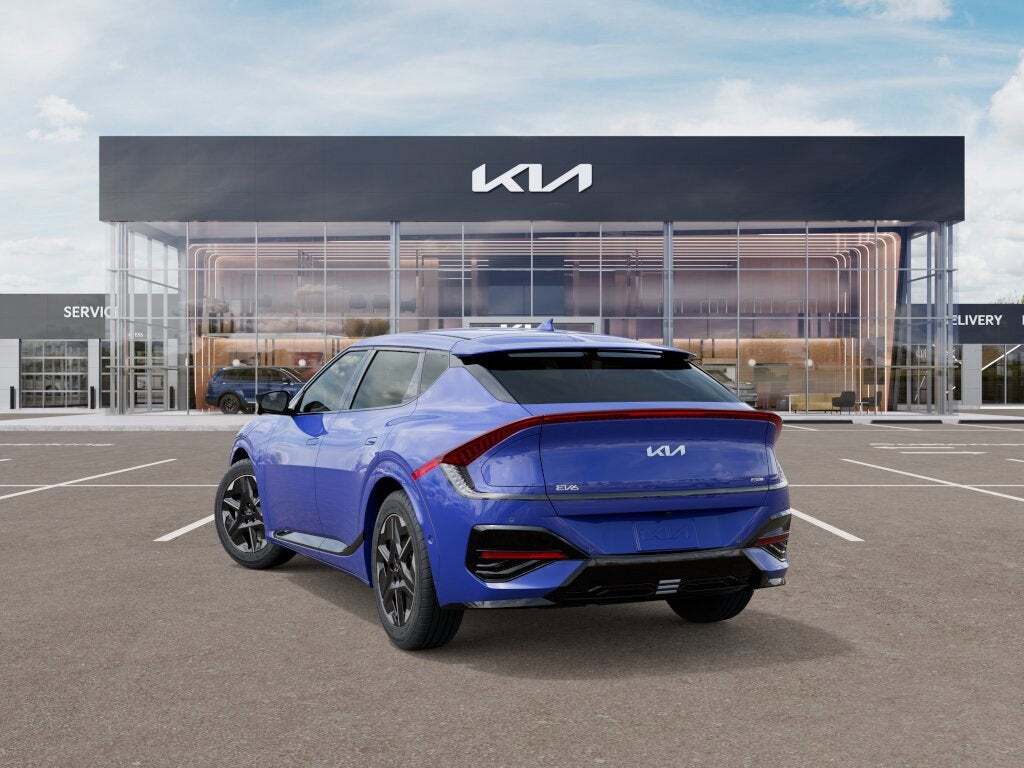 2026 Kia EV6 GT-LINE Roseville CA