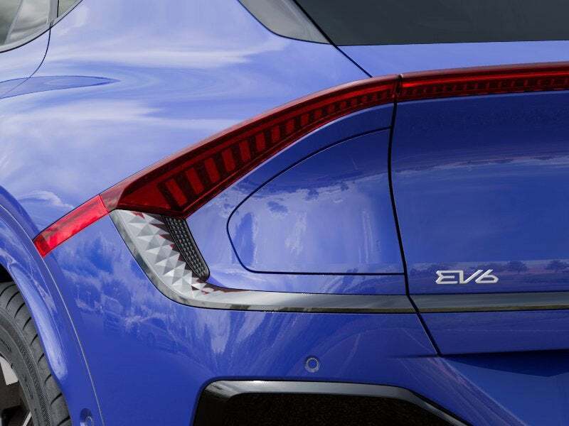2026 Kia EV6 GT-LINE Roseville CA
