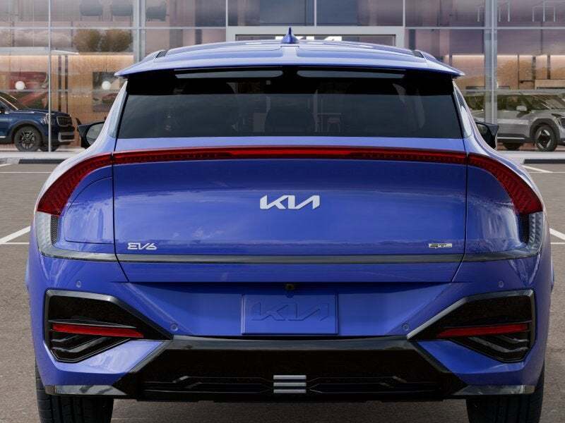 2026 Kia EV6 GT-LINE Roseville CA