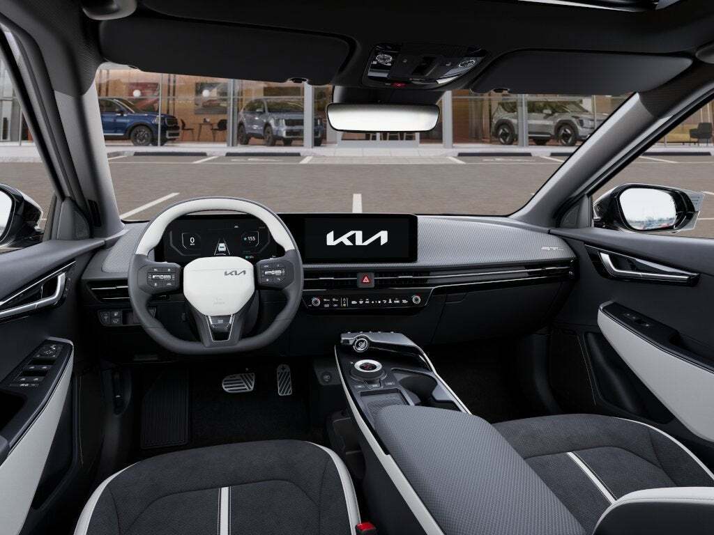 2026 Kia EV6 GT-LINE Roseville CA