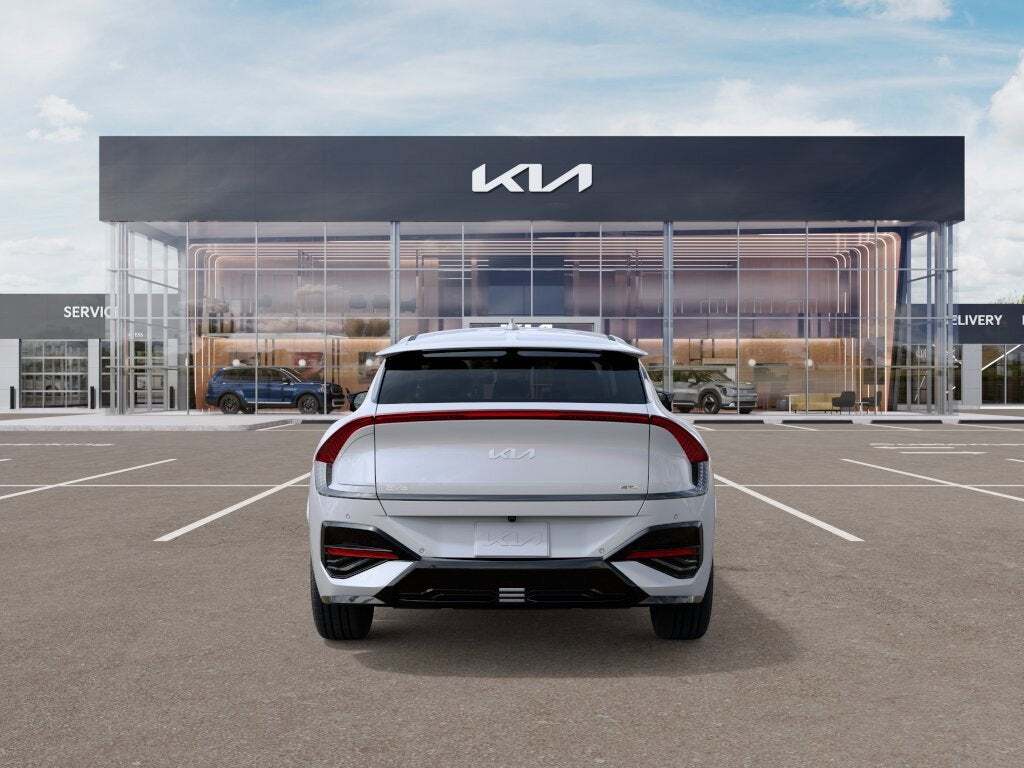 2026 Kia EV6 GT-LINE Roseville CA
