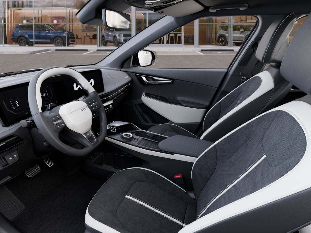 2026 Kia EV6 GT-LINE Roseville CA
