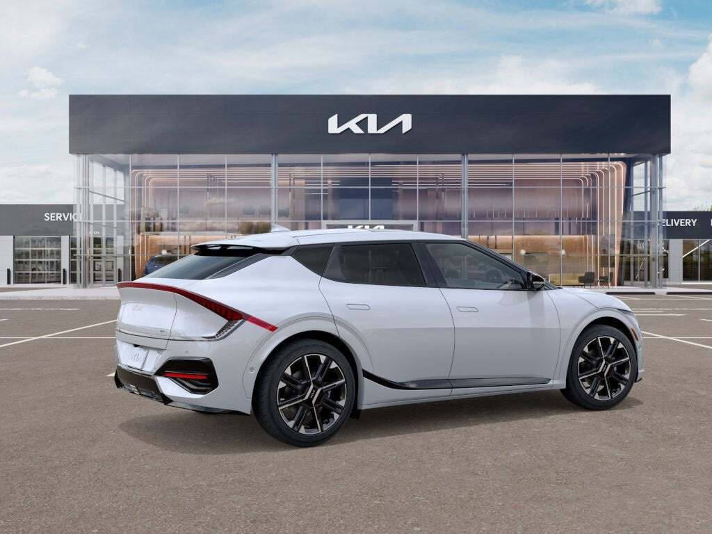 2026 Kia EV6 GT-LINE Roseville CA