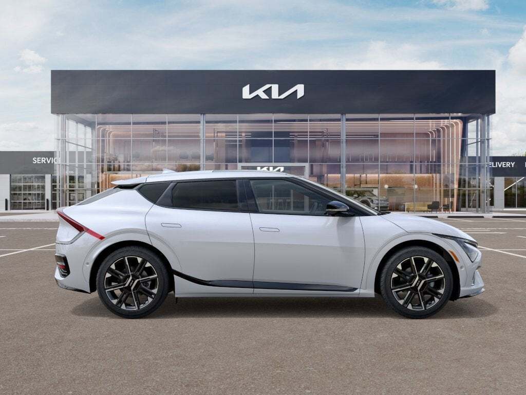 2026 Kia EV6 GT-LINE Roseville CA