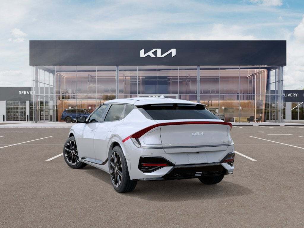 2026 Kia EV6 GT-LINE Roseville CA